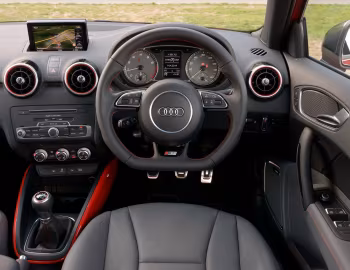 Panel frontal Audi S1 Sportback [UK-spec] (8X) '2014–18
