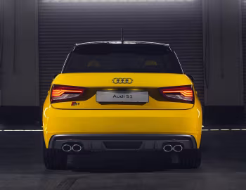 Audi S1 Sportback [South Africa] (8X) '2014–18