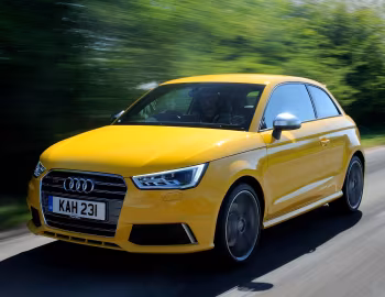 Audi S1 [UK-spec] (8X) '2014–18