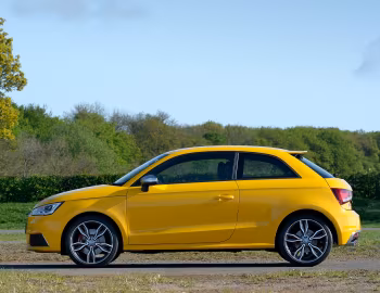 Audi S1 [UK-spec] (8X) '2014–18