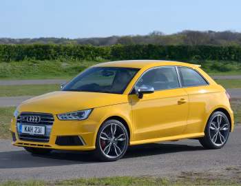 Audi S1 [UK-spec] (8X) '2014–18