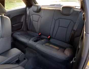 Intérieur Audi S1 [UK-spec] (8X) '2014–18