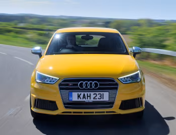Audi S1 [UK-spec] (8X) '2014–18