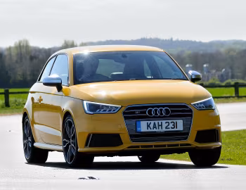 Audi S1 [UK-spec] (8X) '2014–18
