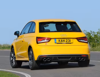 Audi S1 [UK-spec] (8X) '2014–18