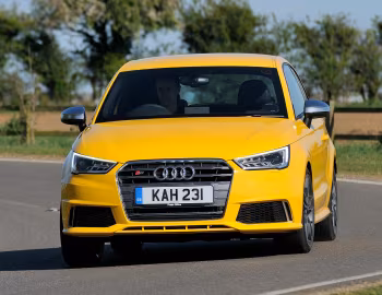 Audi S1 [UK-spec] (8X) '2014–18