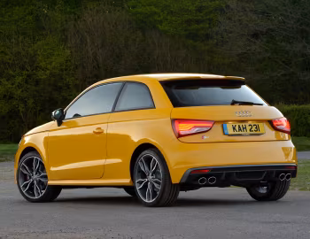Audi S1 [UK-spec] (8X) '2014–18