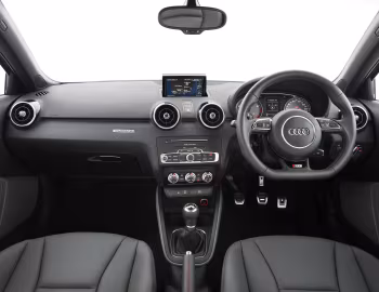 Panel frontal Audi S1 [South Africa] (8X) '2014–18