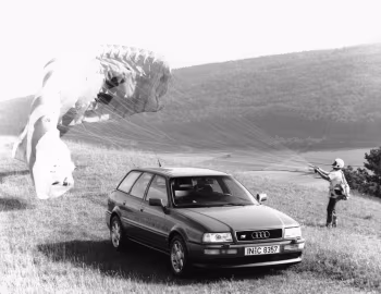 Audi S2 Avant [Worldwide] (8C,B4) '02.1993–07.1995
