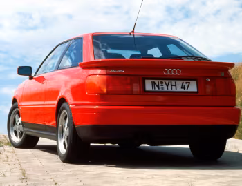 Audi S2 Coupe (89,8B) '09.1990–12.1996