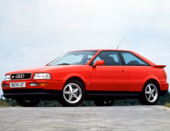 Audi S2 Coupe (89,8B) '09.1990–12.1996