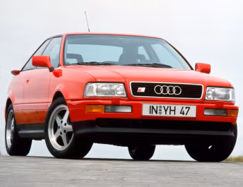 Audi S2 Coupe (89,8B) '09.1990–12.1996