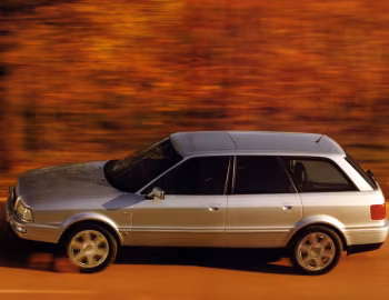 Audi S2 Avant [Worldwide] (8C,B4) '02.1993–07.1995