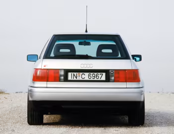Audi S2 Avant [Worldwide] (8C,B4) '02.1993–07.1995
