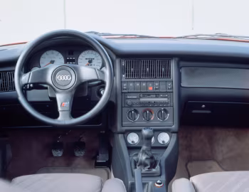 Panel frontal Audi S2 Avant [Worldwide] (8C,B4) '02.1993–07.1995