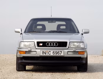 Audi S2 Avant [Worldwide] (8C,B4) '02.1993–07.1995