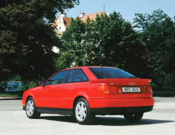 Audi S2 Coupe (89,8B) '09.1990–12.1996