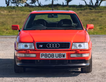 Audi S2 Coupe [UK-spec] (89,8B) '10.1990–08.1996