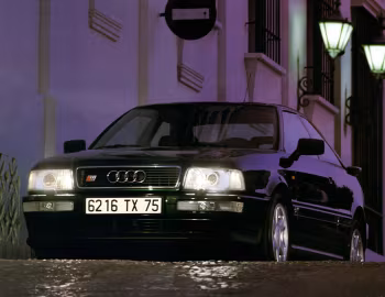 Audi S2 Coupe (89,8B) '09.1990–12.1996