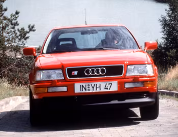 Audi S2 Coupe (89,8B) '09.1990–12.1996