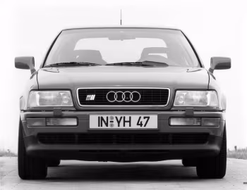 Audi S2 Coupe (89,8B) '09.1990–12.1996