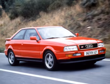 Audi S2 Coupe (89,8B) '09.1990–12.1996