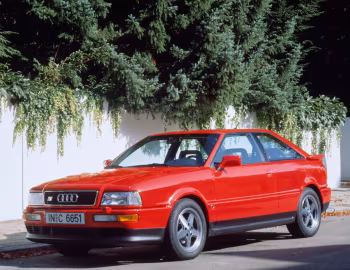 Audi S2 Coupe (89,8B) '09.1990–12.1996
