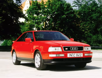 Audi S2 Coupe (89,8B) '09.1990–12.1996