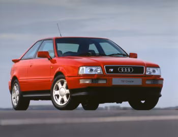 Audi S2 Coupe [UK-spec] (89,8B) '10.1990–08.1996