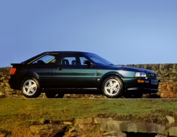 Audi S2 Coupe [UK-spec] (89,8B) '10.1990–08.1996