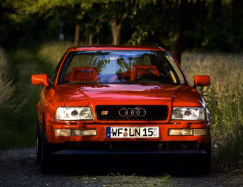 Audi S2 Coupe (89,8B) '09.1990–12.1996