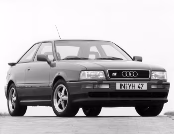 Audi S2 Coupe (89,8B) '09.1990–12.1996