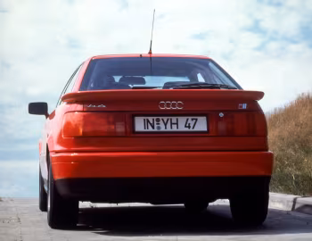 Audi S2 Coupe (89,8B) '09.1990–12.1996