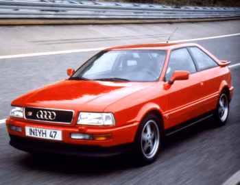 Audi S2 Coupe (89,8B) '09.1990–12.1996
