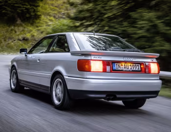 Audi S2 Coupe (89,8B) '09.1990–12.1996