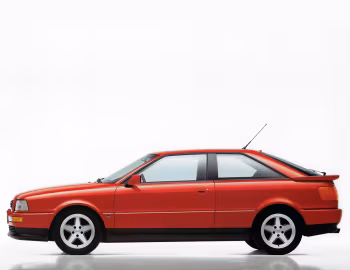 Audi S2 Coupe (89,8B) '09.1990–12.1996