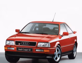 Audi S2 Coupe (89,8B) '09.1990–12.1996