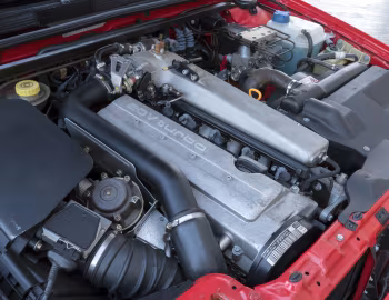 Bajo el capó Audi S2 Coupe [UK-spec] (89,8B) '10.1990–08.1996