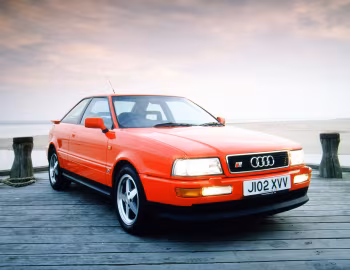 Audi S2 Coupe [UK-spec] (89,8B) '10.1990–08.1996