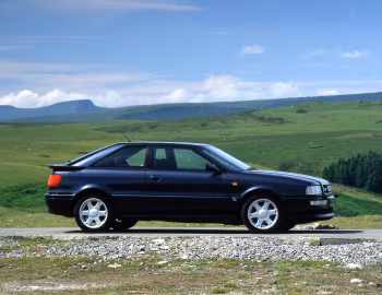 Audi S2 Coupe [UK-spec] (89,8B) '10.1990–08.1996