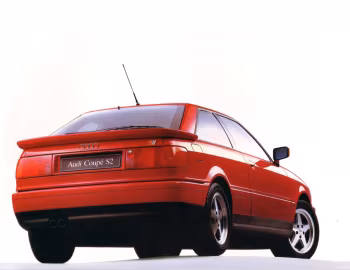 Audi S2 Coupe (89,8B) '09.1990–12.1996