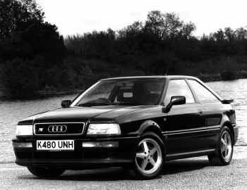 Audi S2 Coupe [UK-spec] (89,8B) '10.1990–08.1996