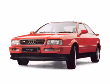 Audi S2 Coupe [UK-spec] (89,8B) '10.1990–08.1996