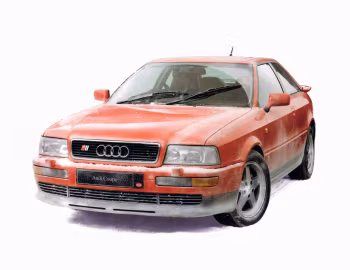 Audi S2 Coupe [UK-spec] (89,8B) '10.1990–08.1996