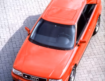 Audi S2 Coupe (89,8B) '09.1990–12.1996