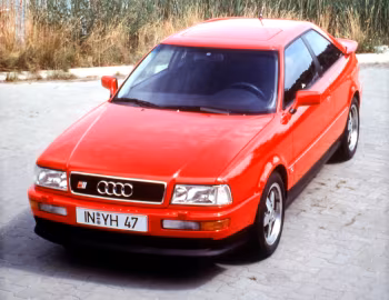 Audi S2 Coupe (89,8B) '09.1990–12.1996