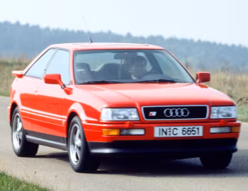 Audi S2 Coupe 2.2i 20V Turbo (89,8B) '1990–92