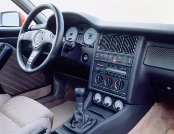 Panel frontal Audi S2 Coupe 2.2i 20V Turbo (89,8B) '1990–92