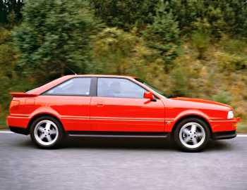 Audi S2 Coupe (89,8B) '09.1990–12.1996