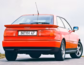 Audi S2 Coupe (89,8B) '09.1990–12.1996